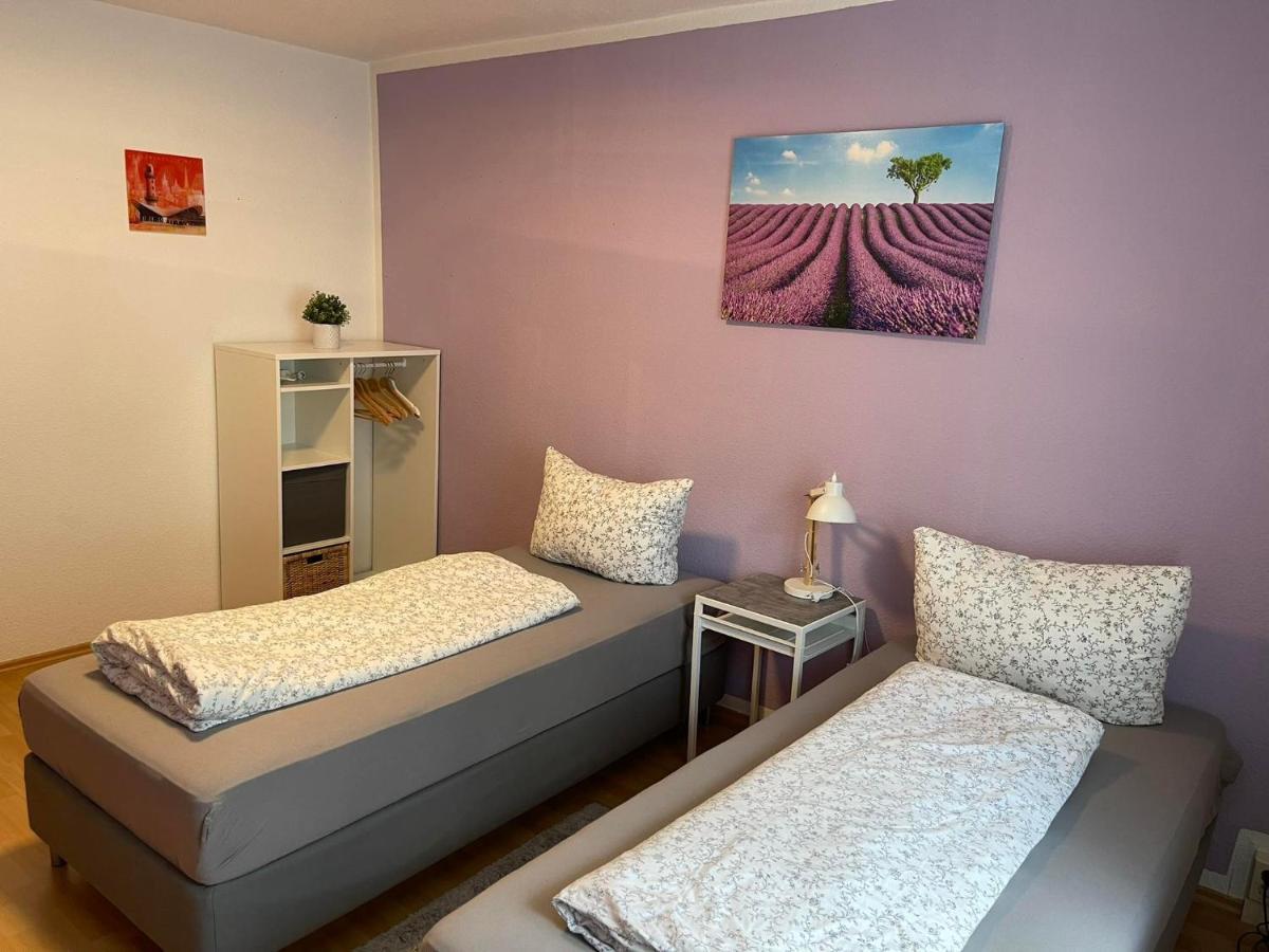 Top Lage 2 Zimmerwohnung Mit Balkon Und Bester Aussicht In Og 2 Links Rostock Exterior photo