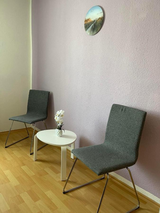 Top Lage 2 Zimmerwohnung Mit Balkon Und Bester Aussicht In Og 2 Links Rostock Exterior photo