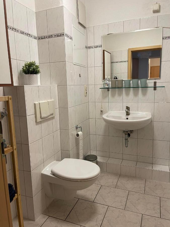 Top Lage 2 Zimmerwohnung Mit Balkon Und Bester Aussicht In Og 2 Links Rostock Exterior photo