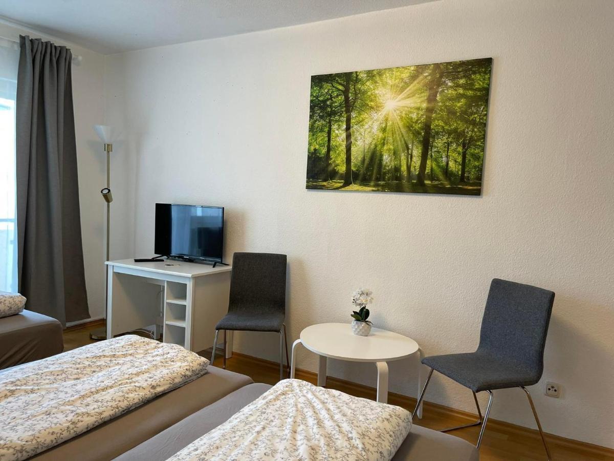 Top Lage 2 Zimmerwohnung Mit Balkon Und Bester Aussicht In Og 2 Links Rostock Exterior photo