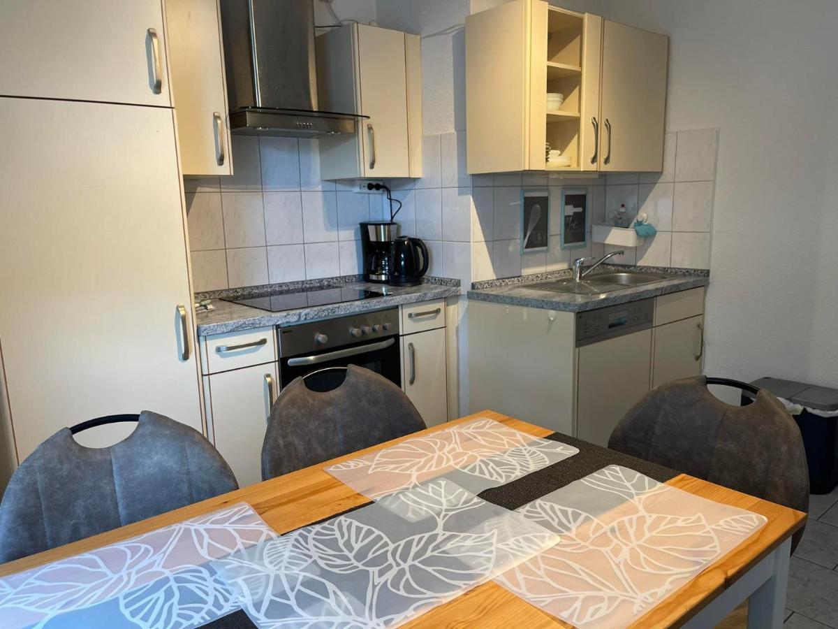 Top Lage 2 Zimmerwohnung Mit Balkon Und Bester Aussicht In Og 2 Links Rostock Exterior photo